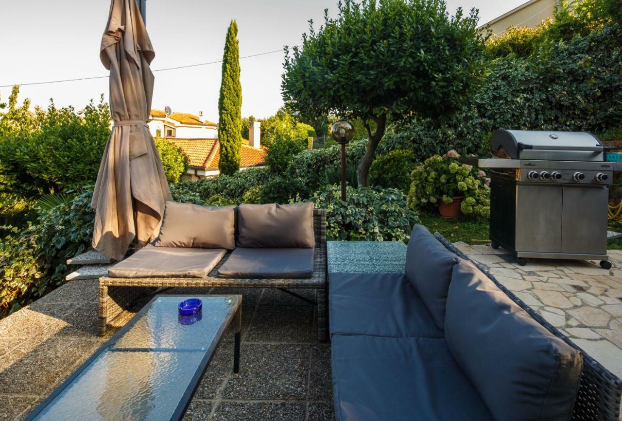 Apartman Vida Ičići Exterior foto