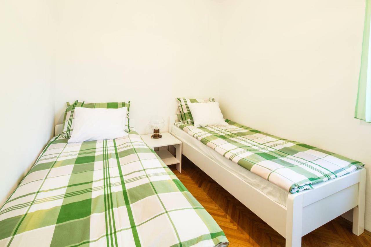 Apartman Vida Ičići Exterior foto